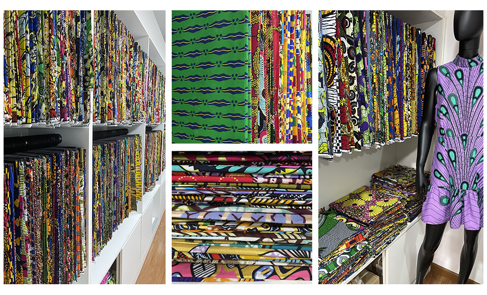 african cloth material